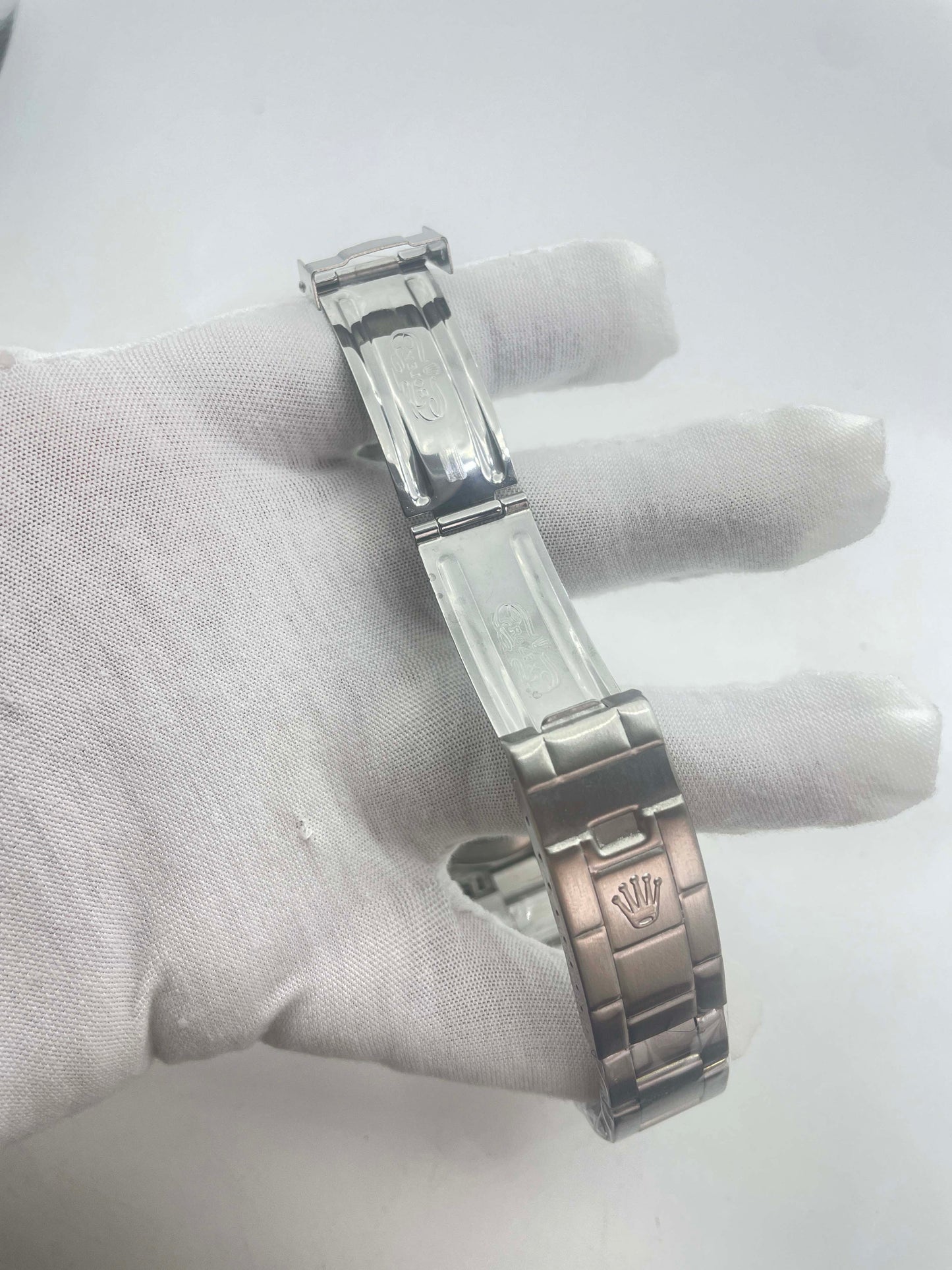 Vintage Submariner Date Tiffany & Co 16610A30B9315 Black dial with SS bracelet