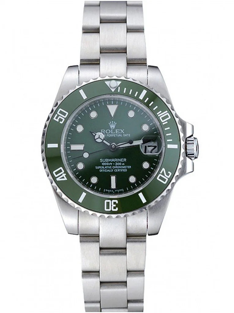 Submariner Green Dial 1454151