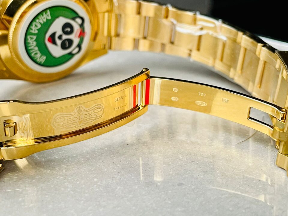 BTF factory 1:1 Daytona 116508 Best Edition Green Dial SA4130