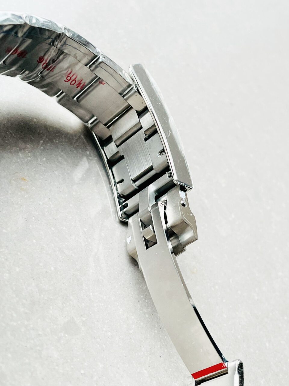 Clean FACTORY 1:1 Submariner No Date CF 41mm Black Dial Black ceramic Bezel 3230