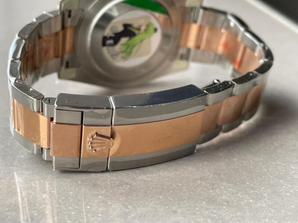 Clean Factory 1:1 GMT-Master II 126711 CHNR Black/Brown Ceramic Rootbeer Best Edition DD3285 CHS