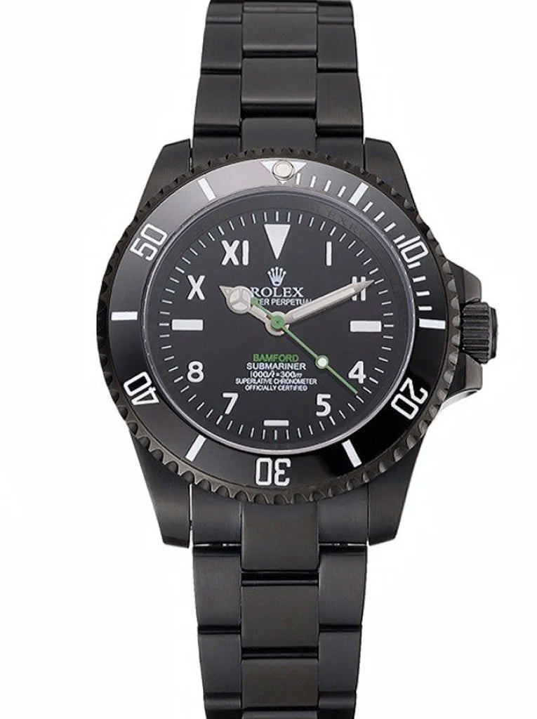 Submariner Black Dial PR16233BBL