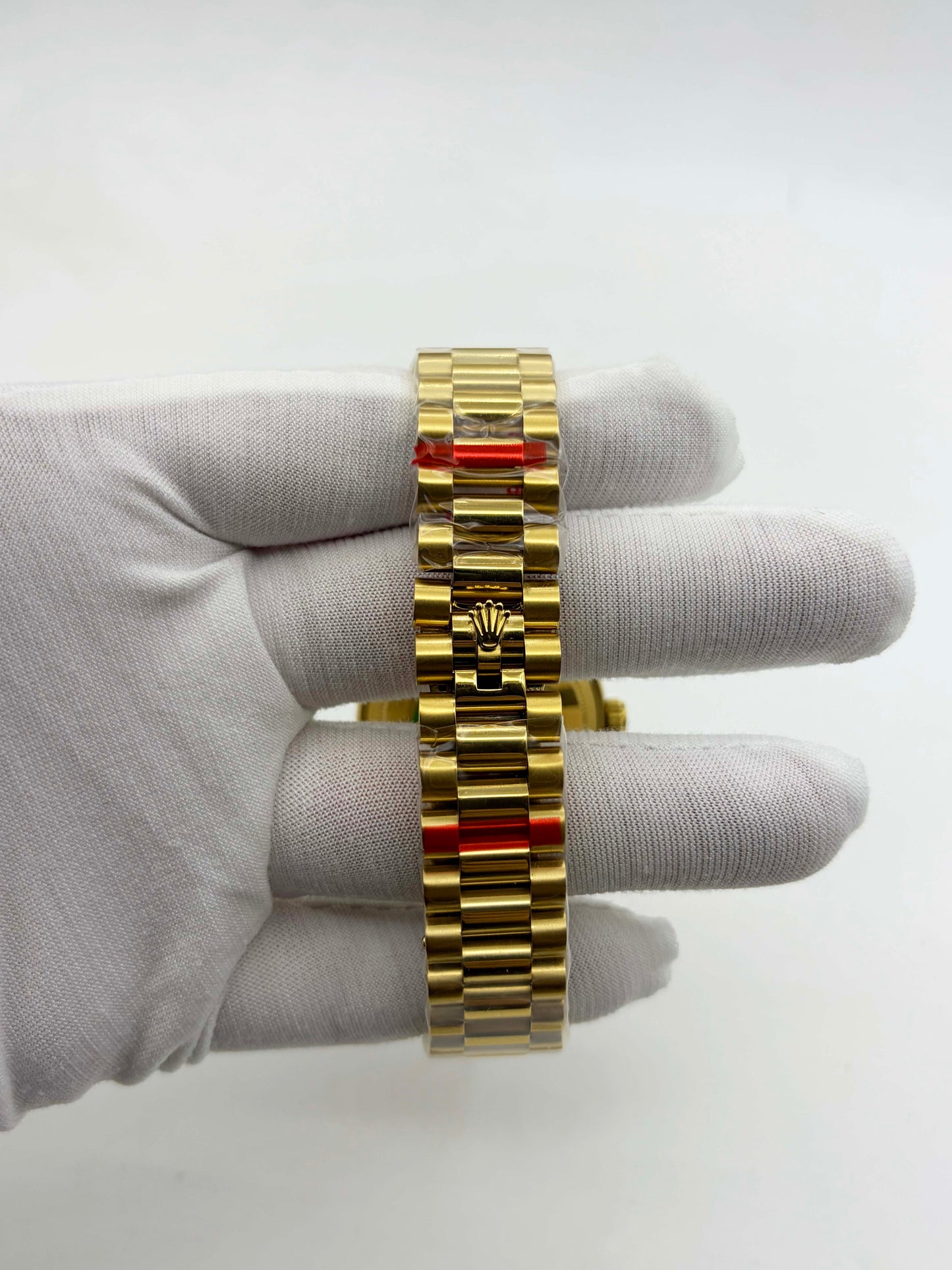 Day-Date 36MM Yellow Gold Ref.18248 - Champagne Index Dial
