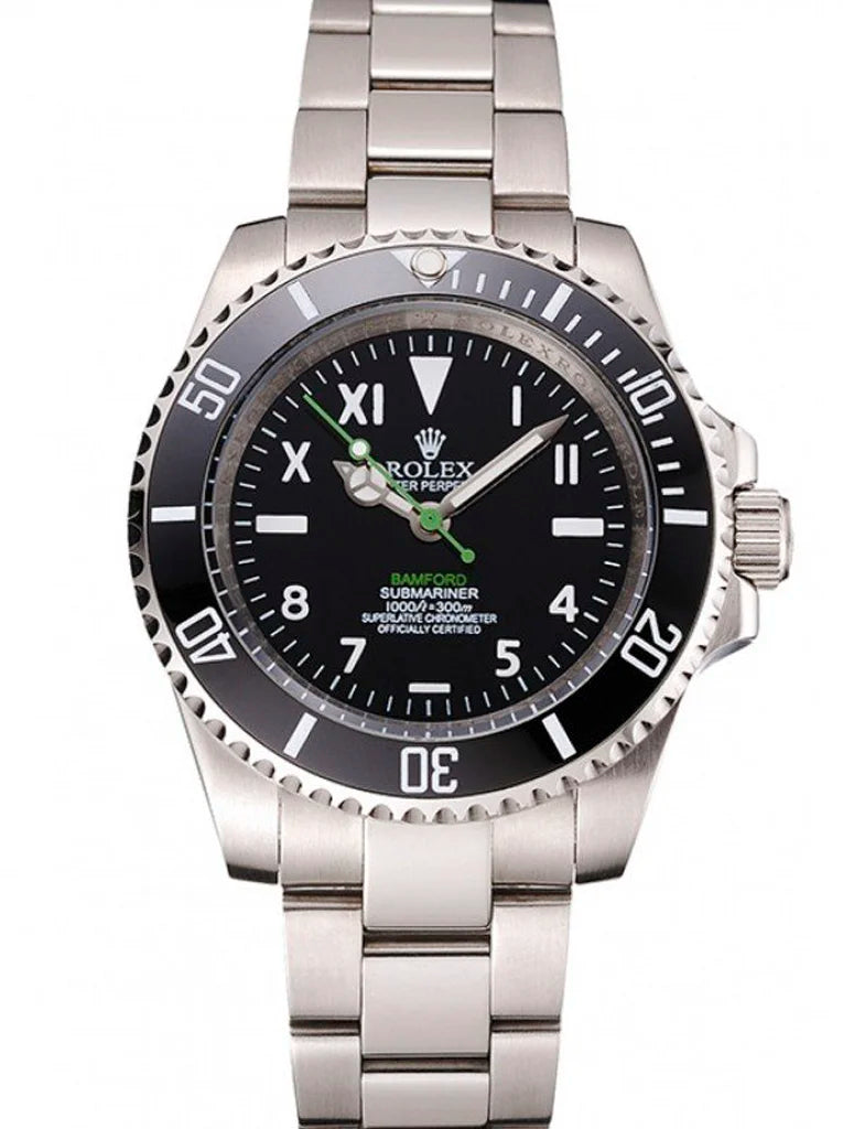 Submariner Black Dial PR16233NBB
