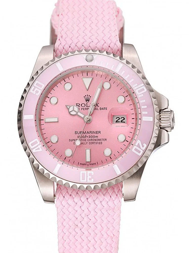 Submariner Pink Dial 1453866