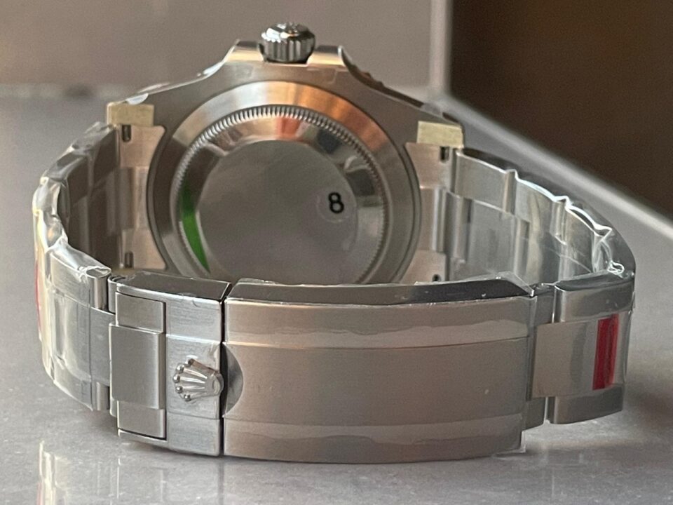 VSF FACTORY 1:1 Submariner 41mm 126610 LN Best Edition Black Ceramic 904L Steel VS3235