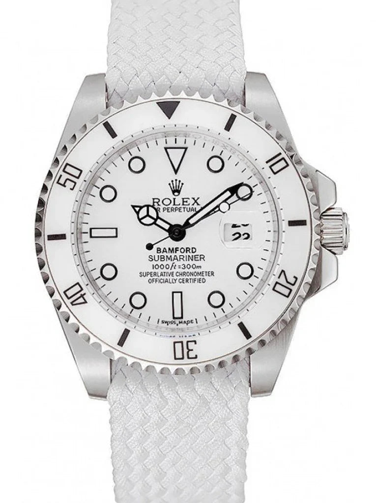 Submariner White Dial 1453867