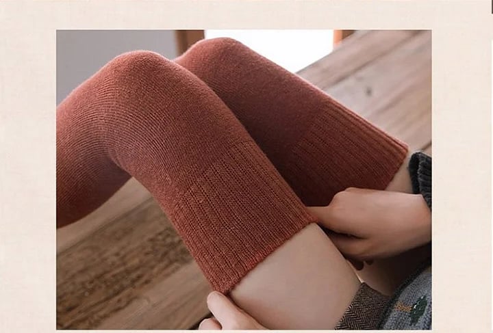 🔥Last Day 49% OFF - 🧦The Perfect Blend of Warmth and Style Thickened Over-The-Knee Socks