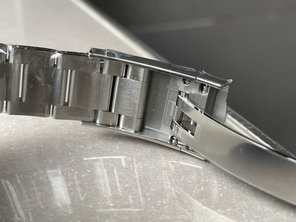 VSF Factory 1:1 DateJust 41 126300 904L SS Best Edition Blue Dial VS3235
