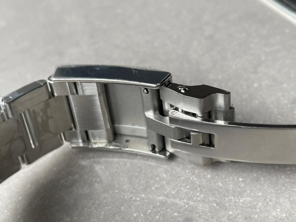 JF FACTORY 1:1 Yacht-Master 116622 Best Edition Silver Dial SH3135