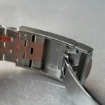 KING Factory 1:1 DateJust 41 126331 RG Fluted Bezel Best Edition 904L Steel Brown Stick Dial VR3235