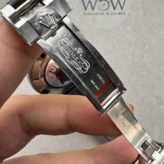 QF factory 1:1 Daytona 116519 Best Edition Real Meteorite Dial SH4130 V3