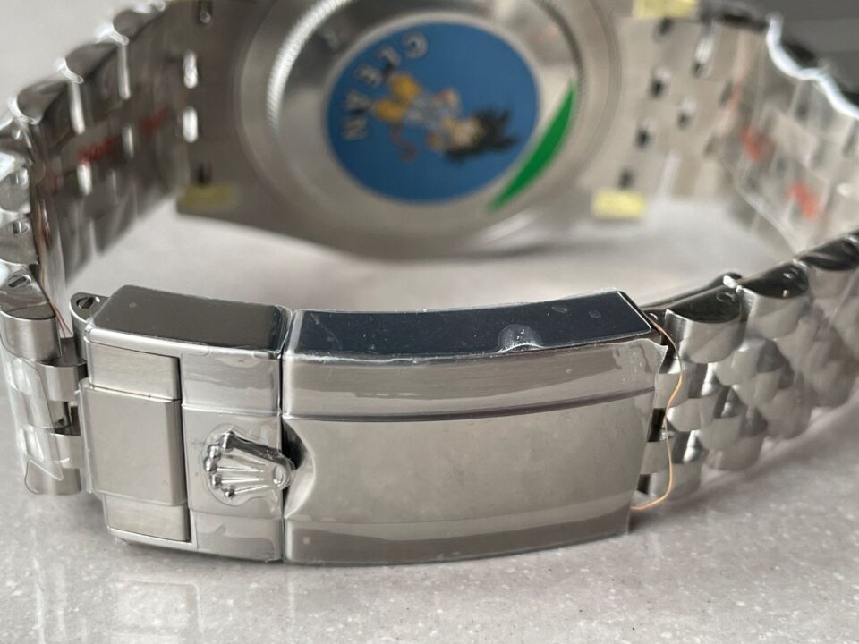 Clean Factory 1:1 Clean GMT-Master II 126710 BLNR Best Edition Blue/Black BATGIRL CeramicD D3285 CHS