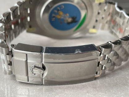 Clean Factory 1:1 Clean GMT-Master II 126710 BLNR Best Edition Blue/Black BATGIRL CeramicD D3285 CHS