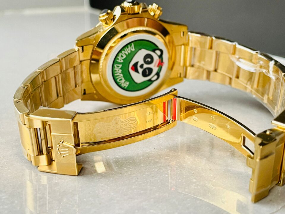 BTF factory 1:1 Daytona 116508 Best Edition Green Dial SA4130