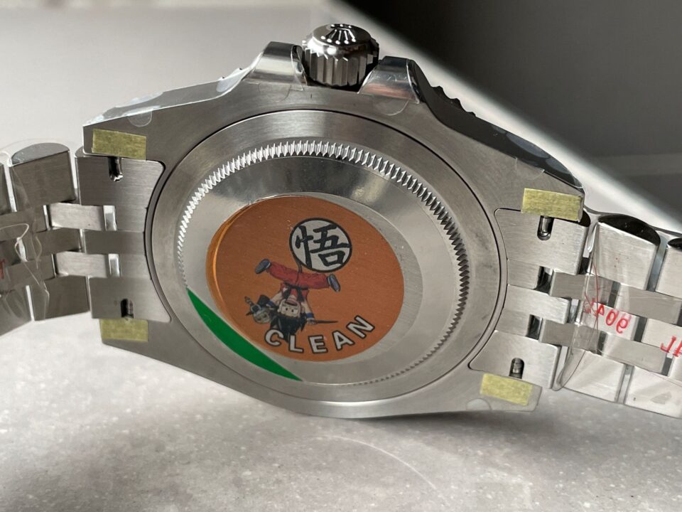 Clean Factory 1:1 GMT Master II 126720 VTNR 904L SS Best Edition DD3285 CHS