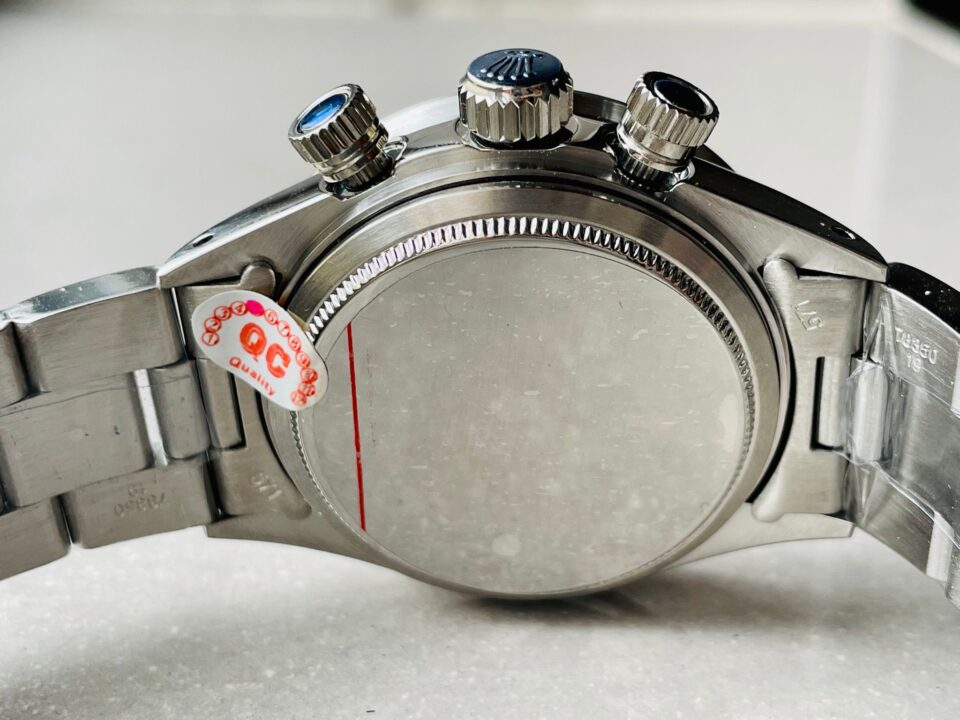 VINTAGE Daytona 6263 SS Black Dial 2