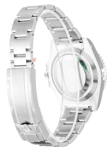 Submariner 116610LV 'Hulk' - 40 MM - Green Dial