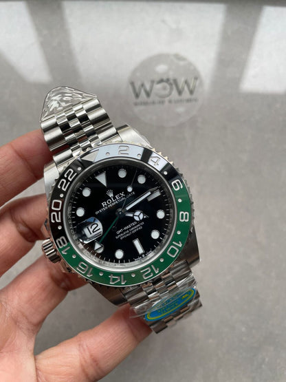 Clean Factory 1:1 GMT Master II 126720 VTNR 904L SS Best Edition DD3285 CHS