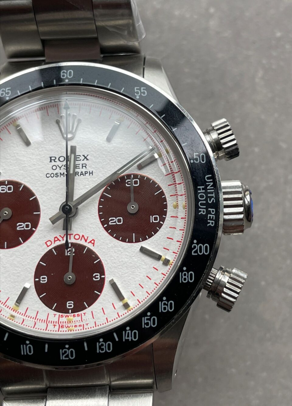 JK Factory 1:1 Daytona 116500 Best Edition JKF 904L SS Case
