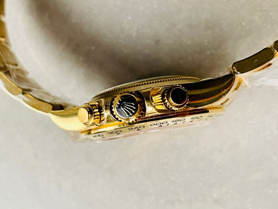 BTF factory 1:1 Daytona 116508 Best Edition Green Dial SA4130
