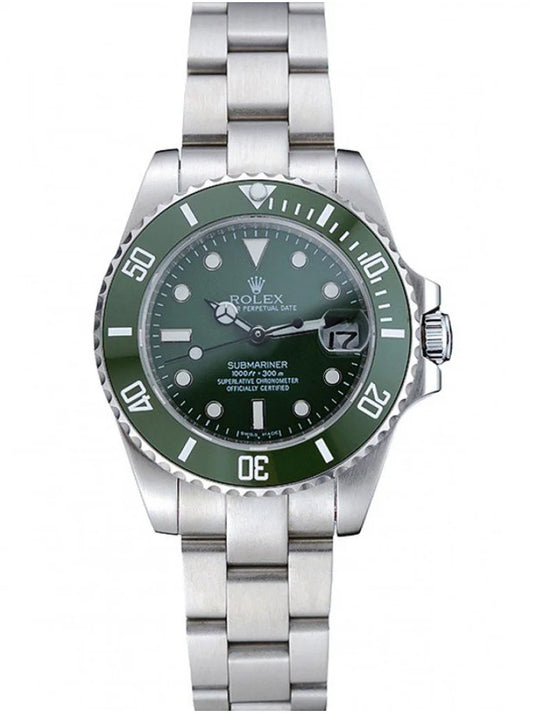 Submariner Green Dial 1454151