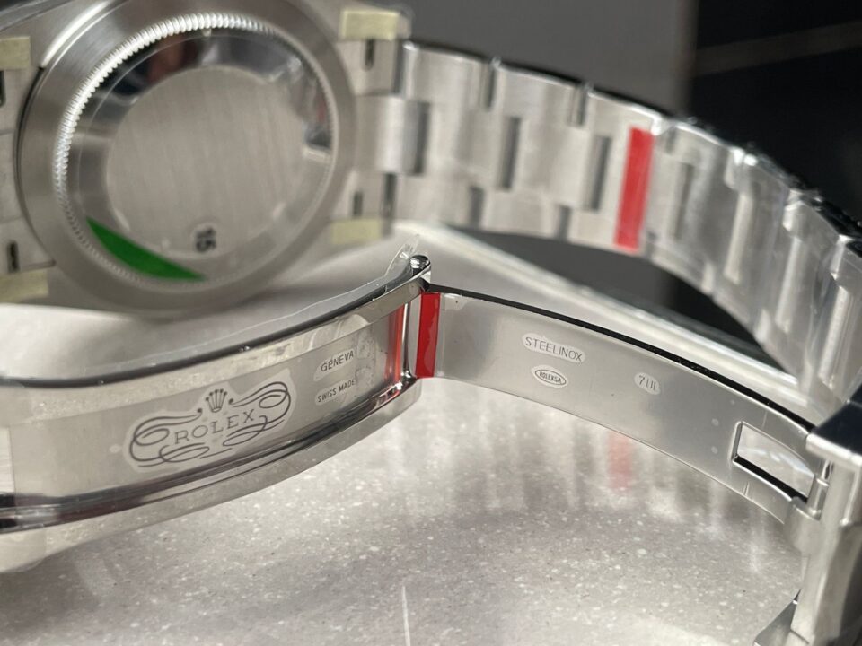 VSF Factory 1:1 DateJust 41 126300 904L SS Best Edition Blue Dial VS3235