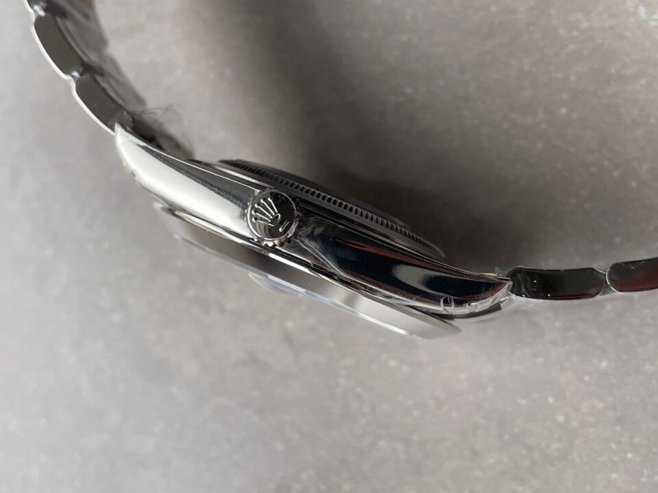 VSF Factory 1:1 DateJust 41 126300 904L SS Best Edition Blue Dial VS3235