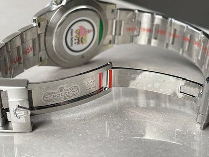 Daytona 116500 DAYTONA 1:1 Best Edition CF 904L SS Case and Black Dial SA4130