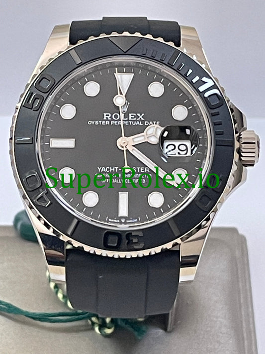 Yacht-Master 42 White Gold - Ref.226659