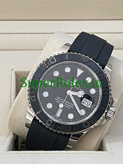 Yacht-Master 42 White Gold - Ref.226659