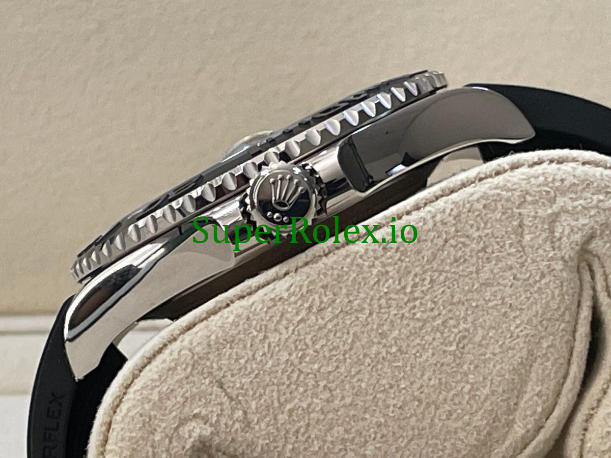 Yacht-Master 42 White Gold - Ref.226659