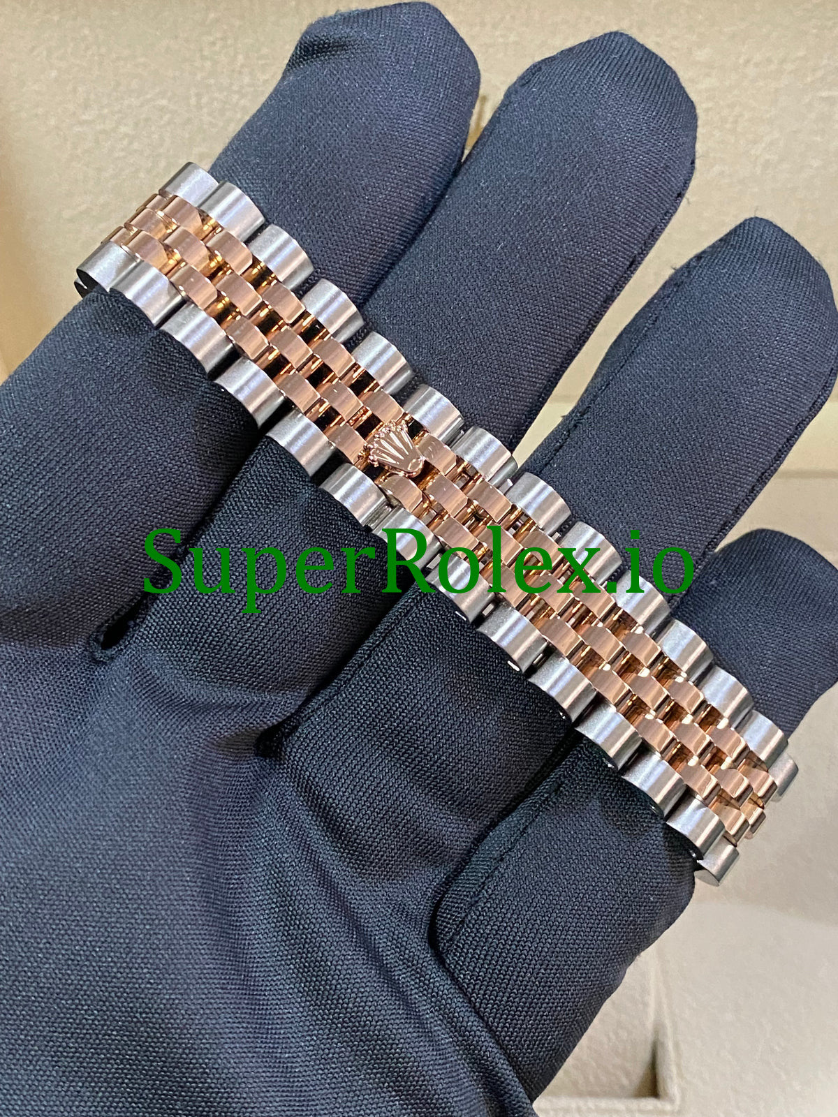 Datejust 31 Everose Gold Pink Roman Dial Ref.178271