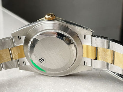 VSF Factory 1:1 DateJust 41 126333 904L SS/YG Best Edition Silver Dial VS3235