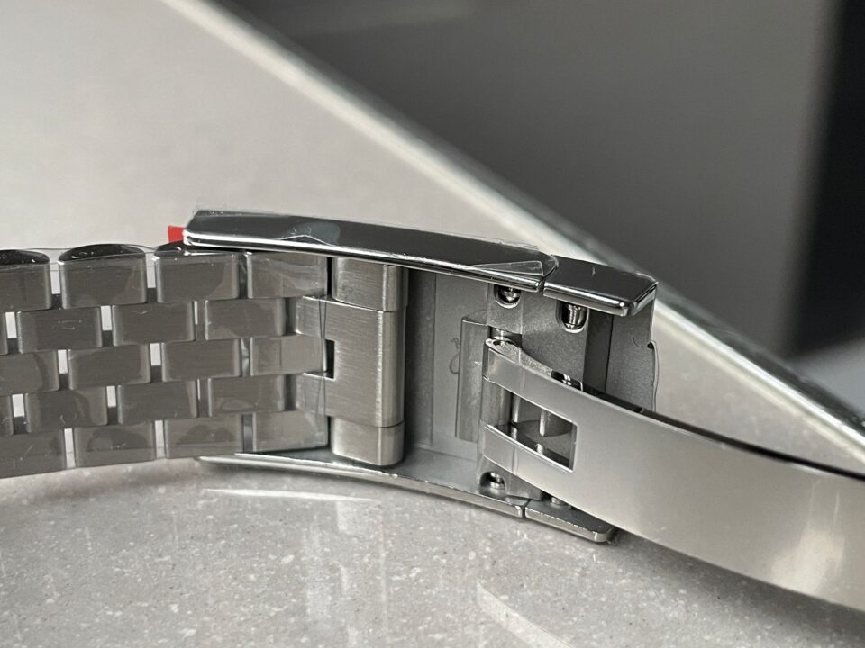 VSF Factory 1:1 Datejust 41mm 16030 Roman markers White dial VS3235