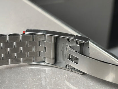 VSF Factory 1:1 Datejust 41mm 16030 Roman markers White dial VS3235