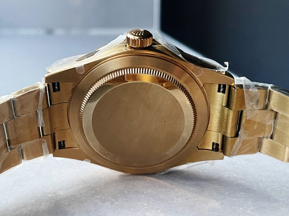 Noob FACTORY 1:1 Skydweller SS/YG Best Edition White Dial A23J