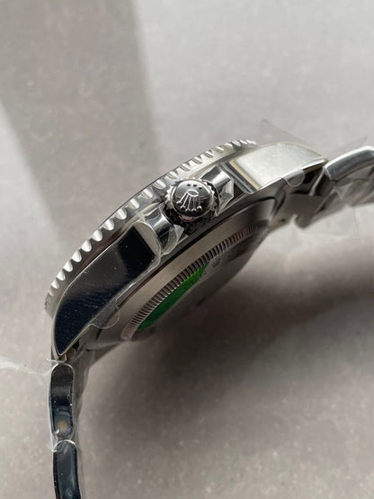 VSF FACTORY 1:1 Sea-Dweller 43mm 126600 904L SS Black Dial VS3235