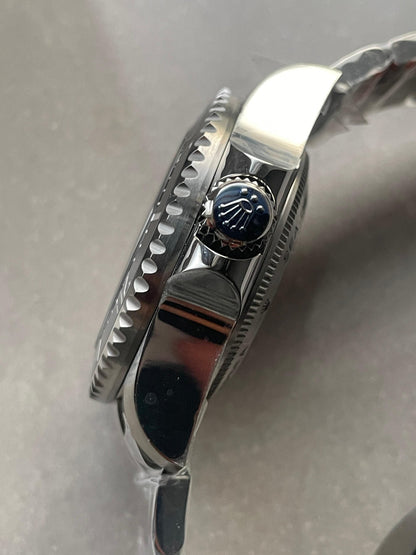 Sea-Dweller Deepsea 136660 904L SS Blue Dial V9F VR3235