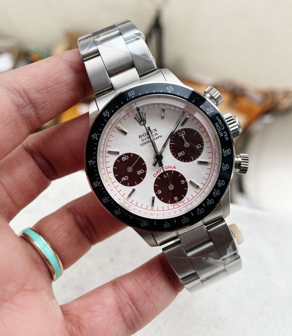 JK Factory 1:1 Daytona 116500 Best Edition JKF 904L SS Case