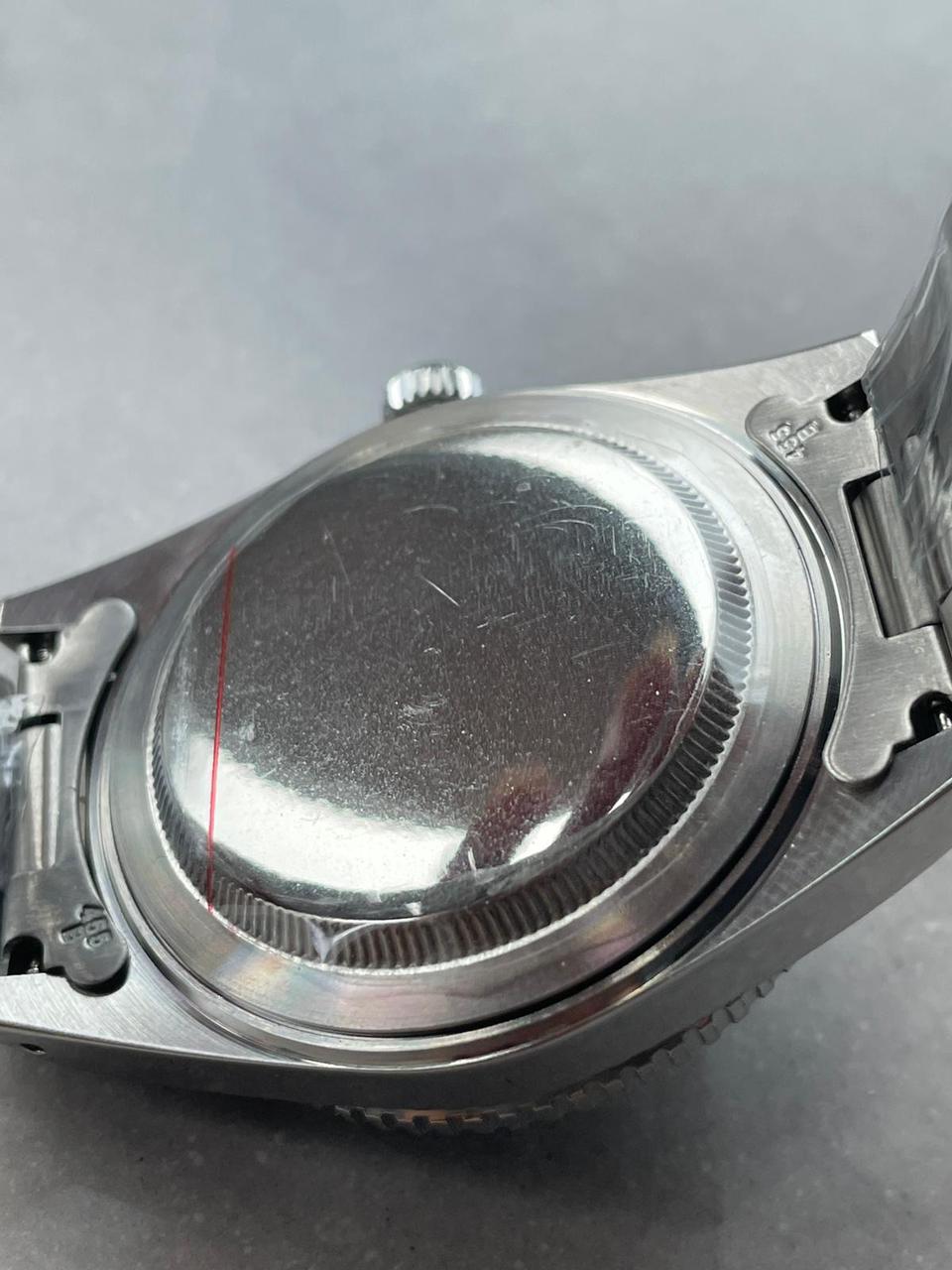 VINTAGE Milgauss 6541 PT Edition Black Dial on Rivet Bracelet