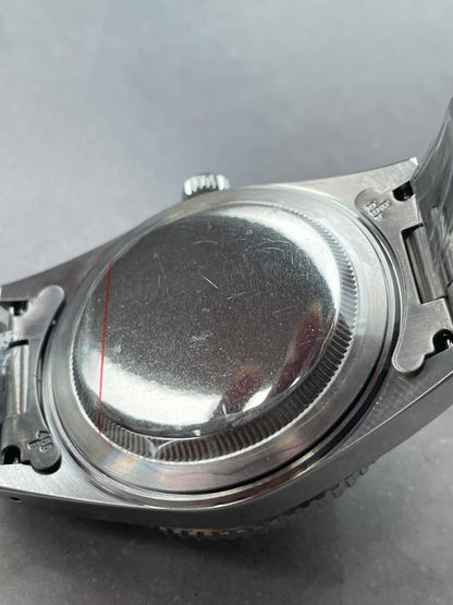 VINTAGE Milgauss 6541 PT Edition Black Dial on Rivet Bracelet