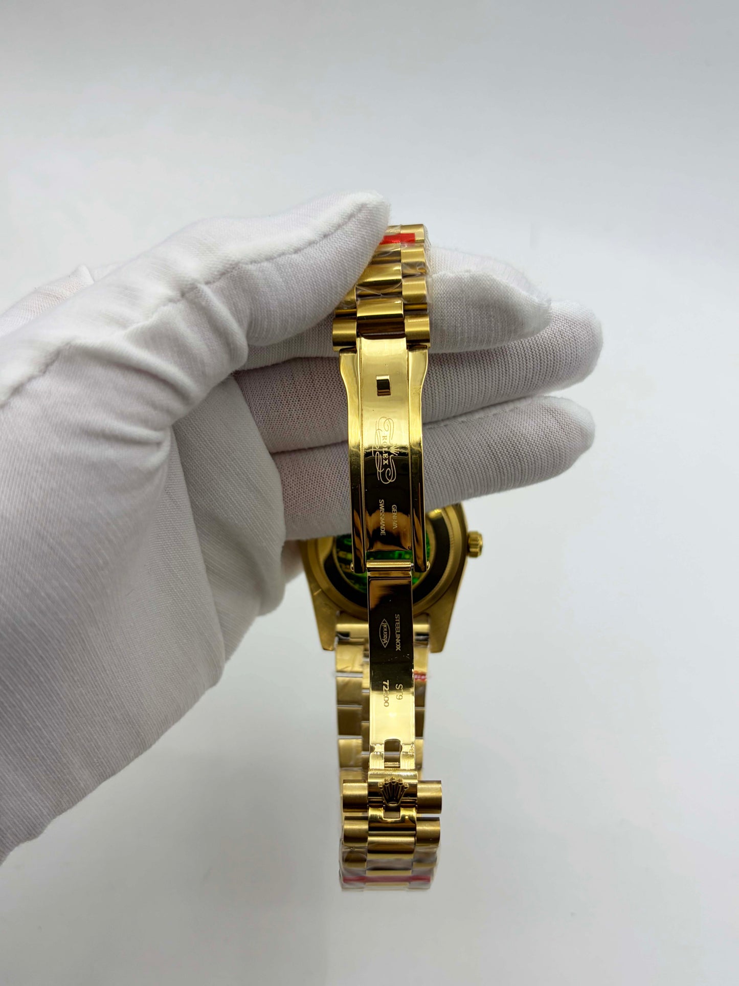 Day-Date 36MM Yellow Gold Ref.18248 - Champagne Index Dial