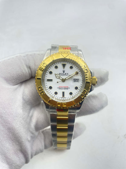 Yacht-Master 40 Steel and Yellow Gold -Ref.16623