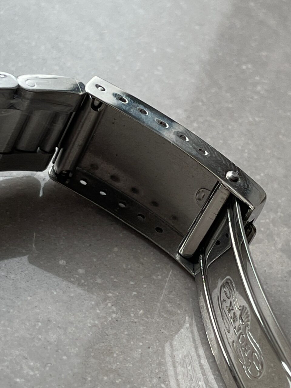 VINTAGE Daytona 6263 SS Black Dial 2