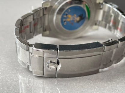 Clean Factory 1:1 GMT-Master II 126710 BLRO PEPSI Blue/Red Best Edition Ceramic DD3285 CHS