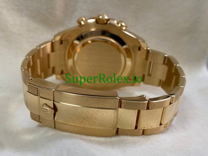 Yacht-Master II 44MM Yellow Gold - Ref.116688