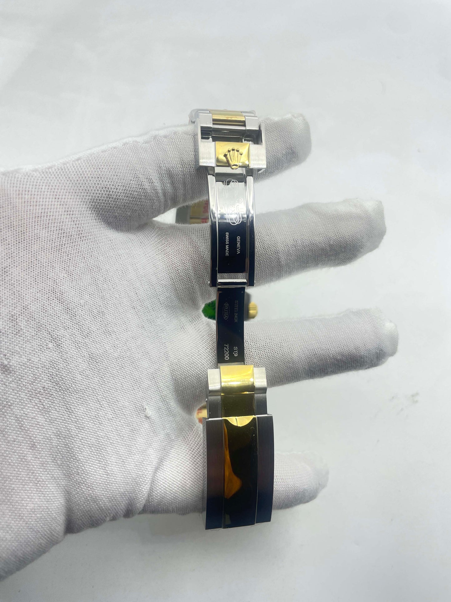 Yacht-Master 40 Steel and Yellow Gold -Ref.16623
