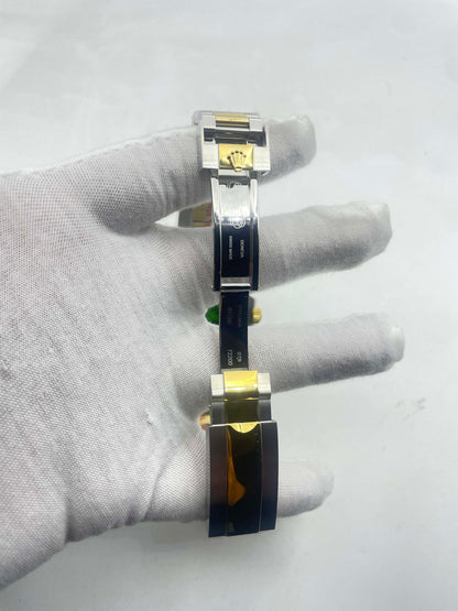 Yacht-Master 40 Steel and Yellow Gold -Ref.16623