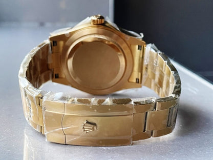 Noob FACTORY 1:1 Skydweller SS/YG Best Edition White Dial A23J